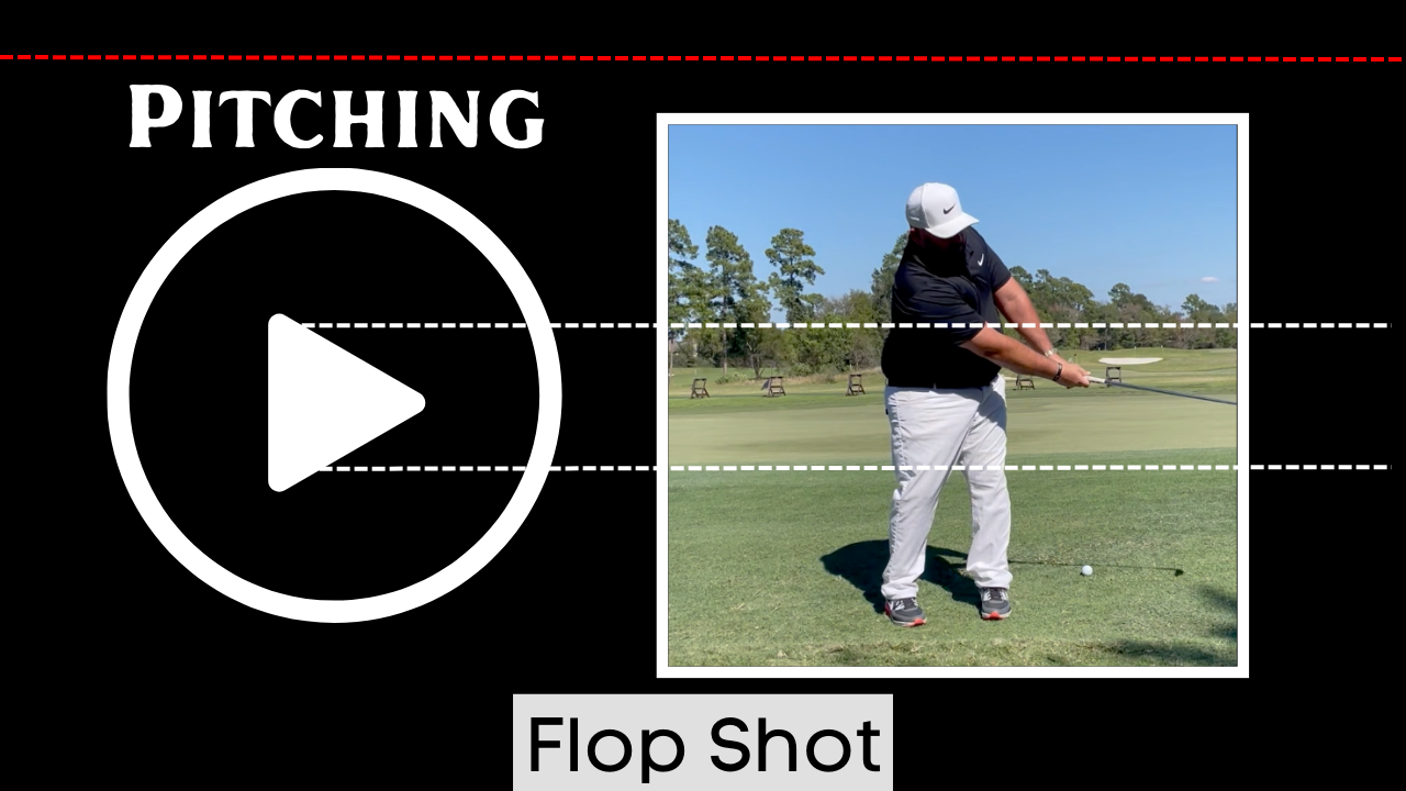 How to hit a Flop Shot