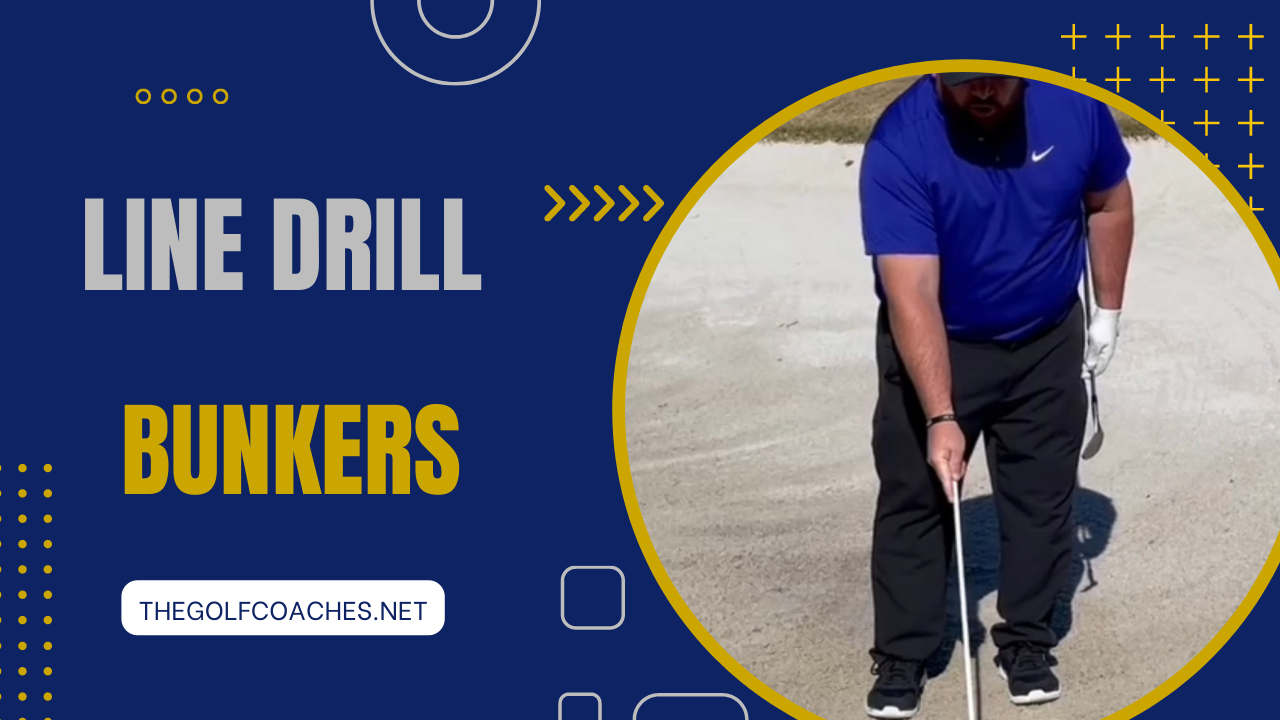 Bunkers - Line Drill