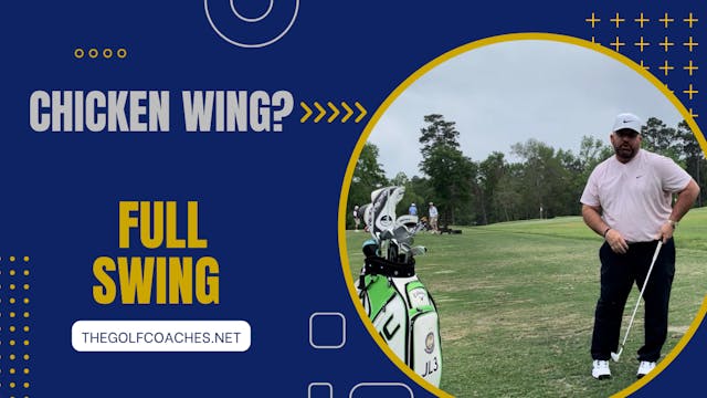 Full Swing - Chicken Wing?