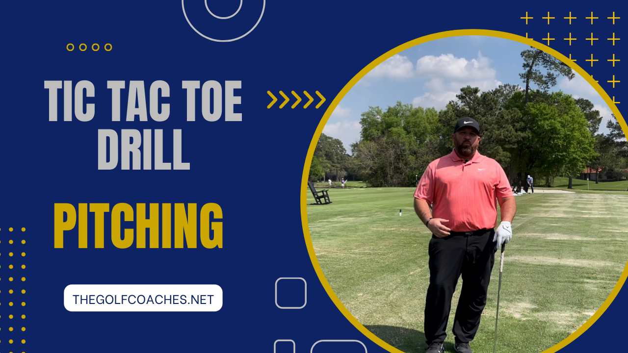 Pitching - Drill - Tic Tac Toe