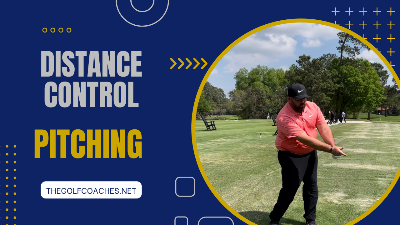 Pitching - Distance Control