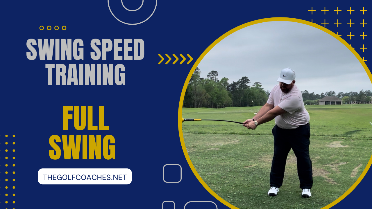 Full Swing - Speed Training Drill