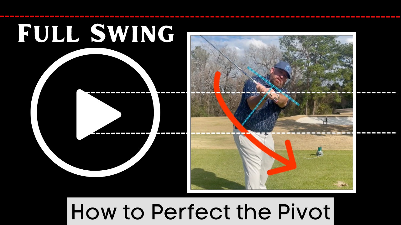 How to Make the Perfect Pivot