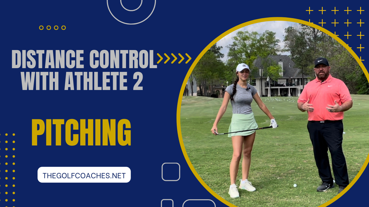 Pitching - Distance Control - Athlete 2