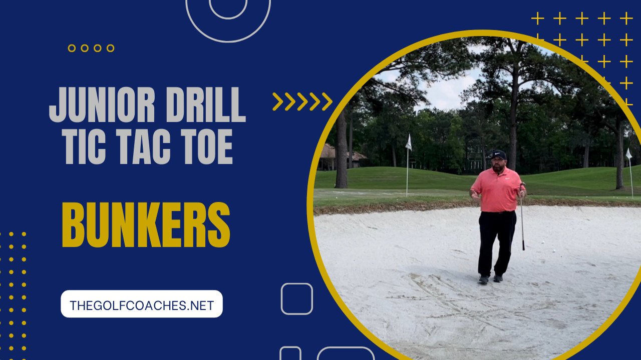 Bunkers - TicTacToe - Juniors