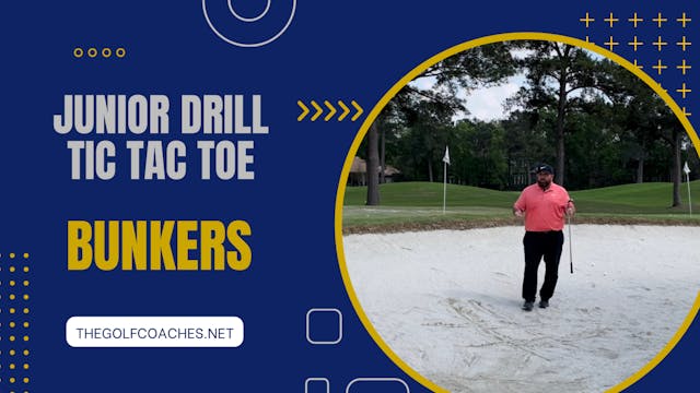 Bunkers - TicTacToe - Juniors