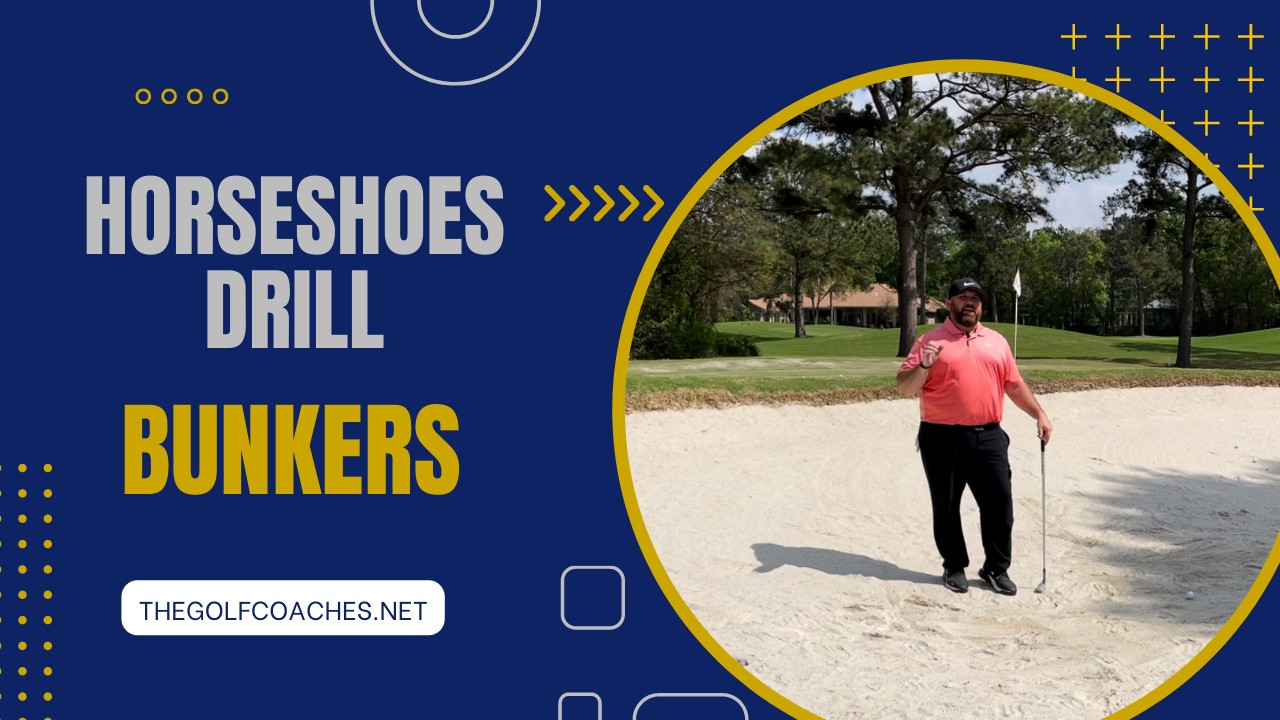 Bunker - Drill - Horseshoes - Juniors
