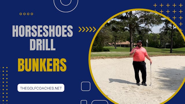 Bunker - Drill - Horseshoes - Juniors