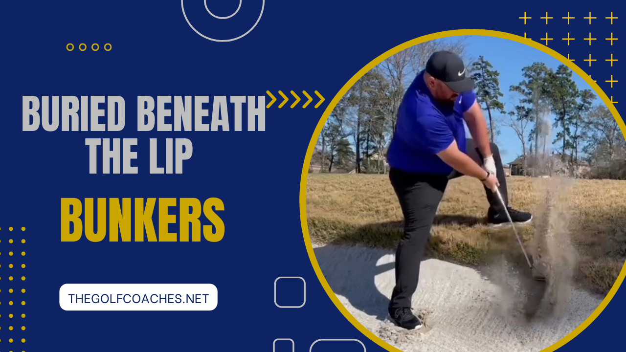 Bunkers - Buried Beneath the Lip