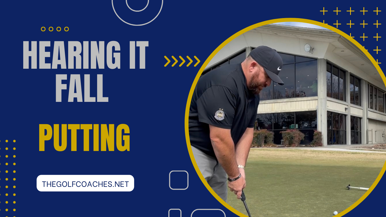 Putting - NO Peeking