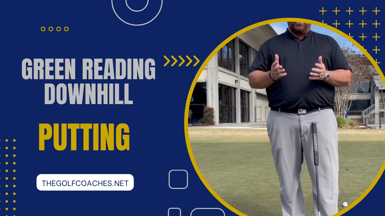 Putting - Green Reading Pt3