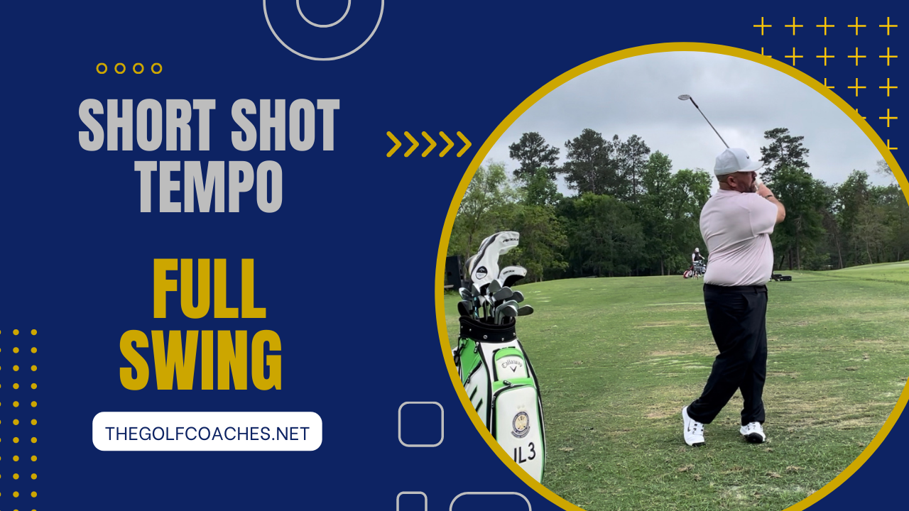 Full Swing - Tempo for Shorter Shots