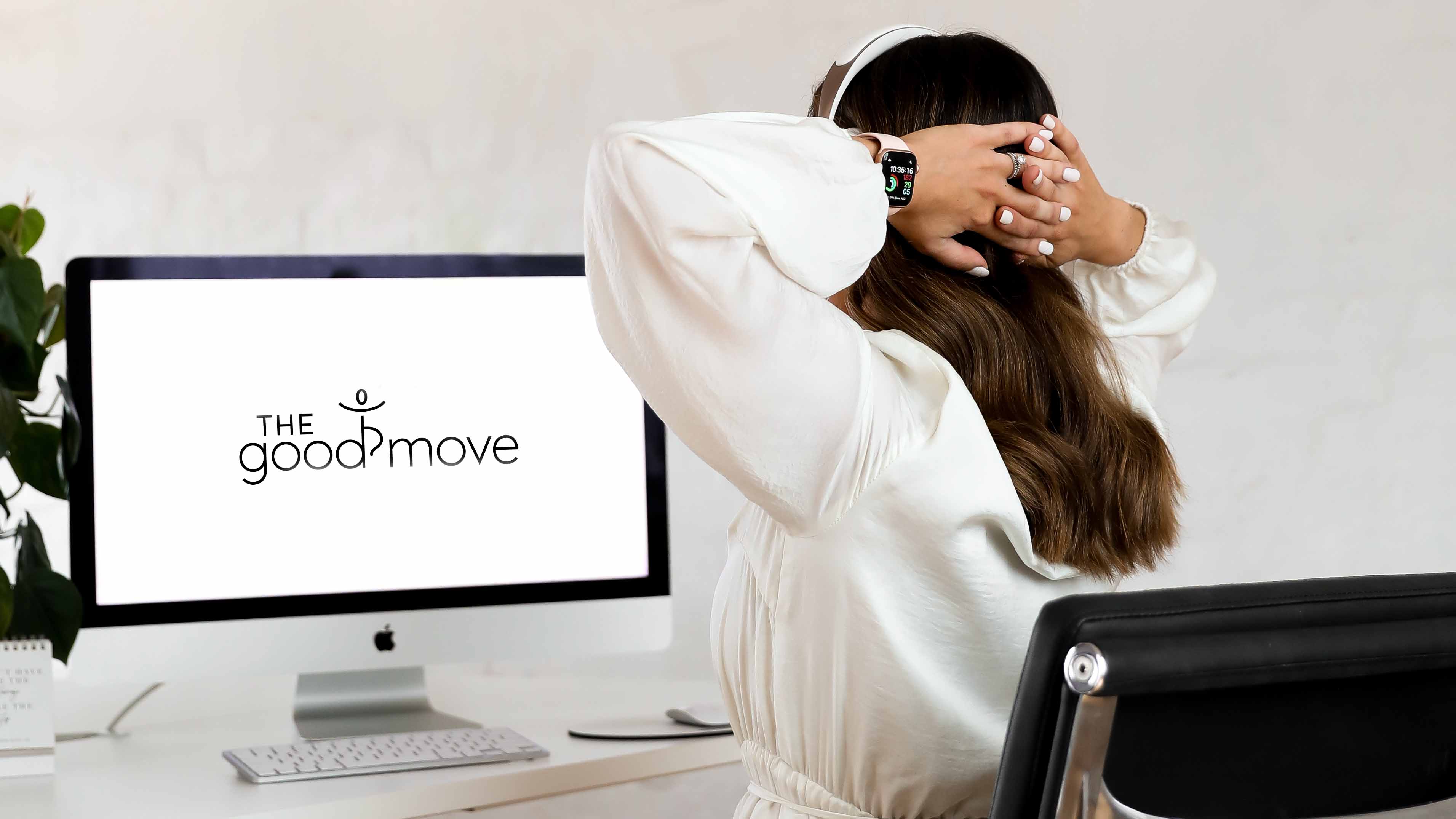 The Good Move Swivel