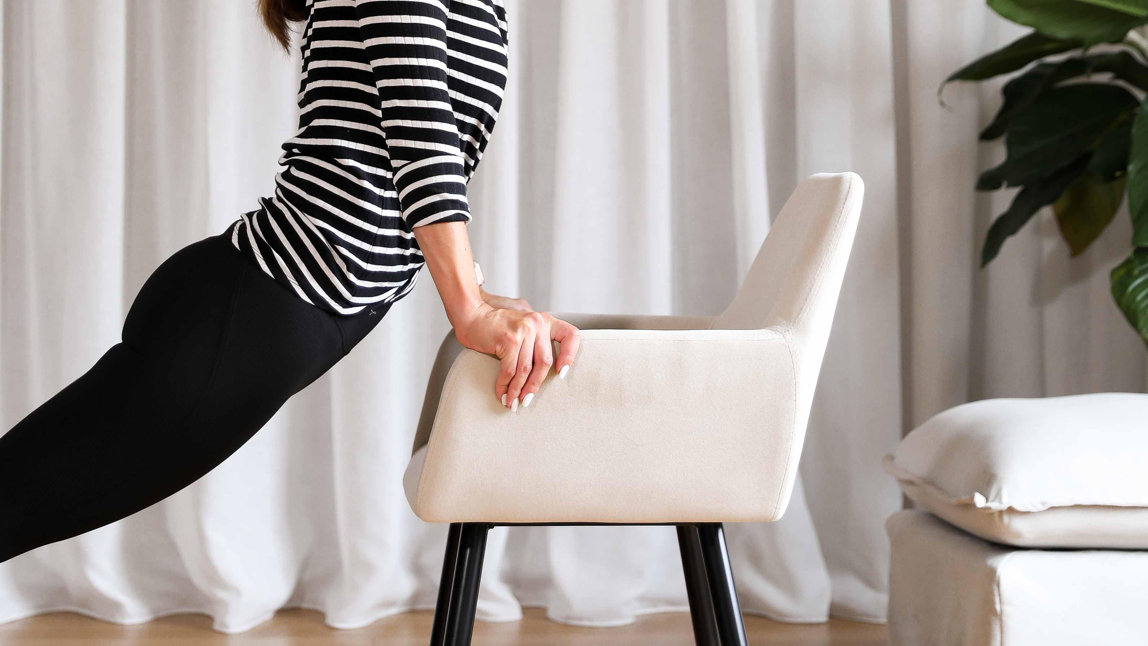 The Good Move Chair — Audio