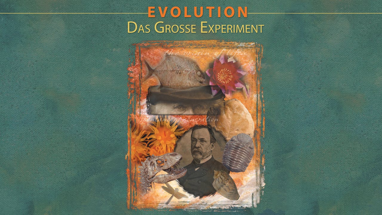 Episode 1/8 German Evolution Das Grosse Experiment