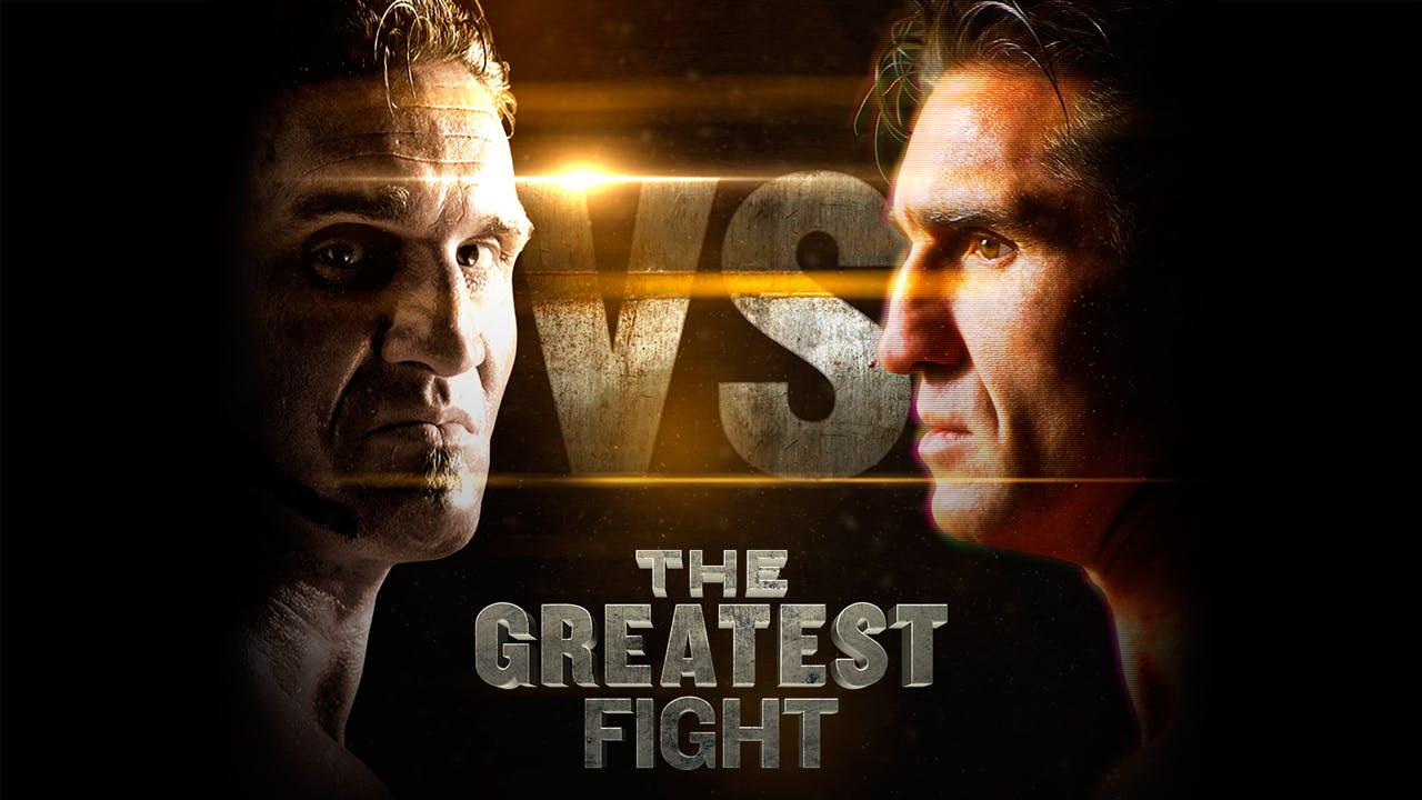 The Greatest Fight in the World