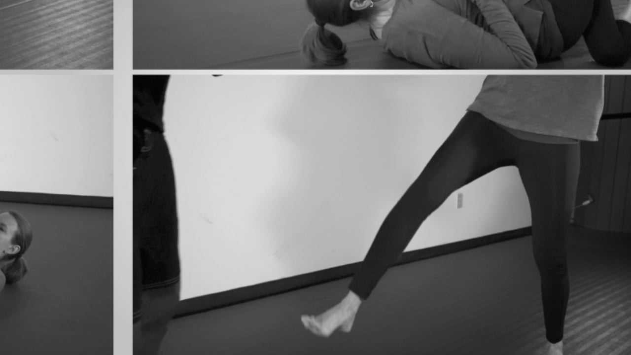 Break Fall + Technical Lift Drill