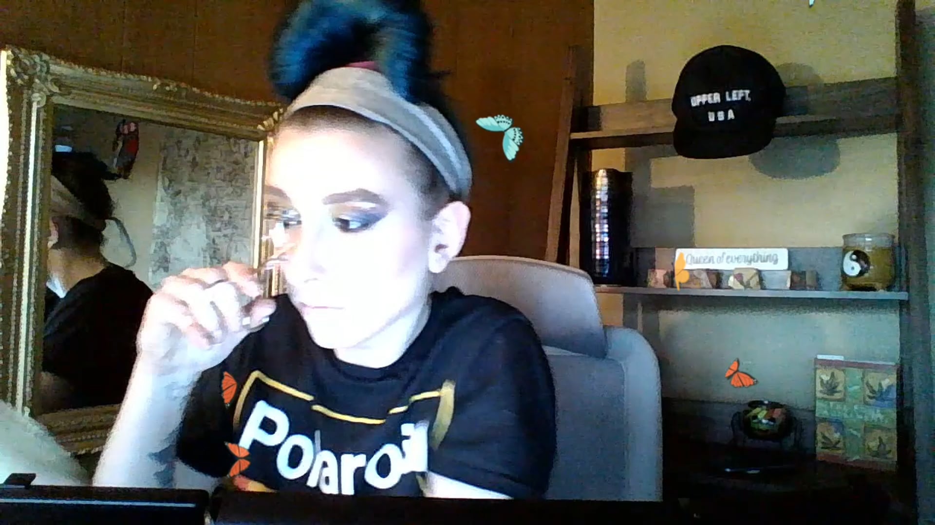 The LEGIT First Episode of Makeup Meditation