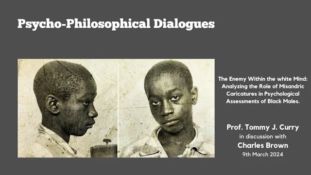 The Enemy Within the white Mind: Psychological Assessments of Black Males