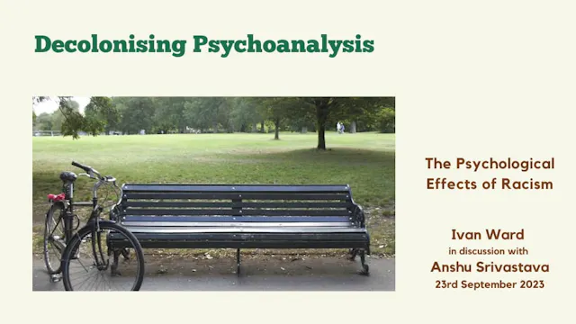 The Psychological Effects of Racism