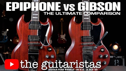 The Guitaristas Video