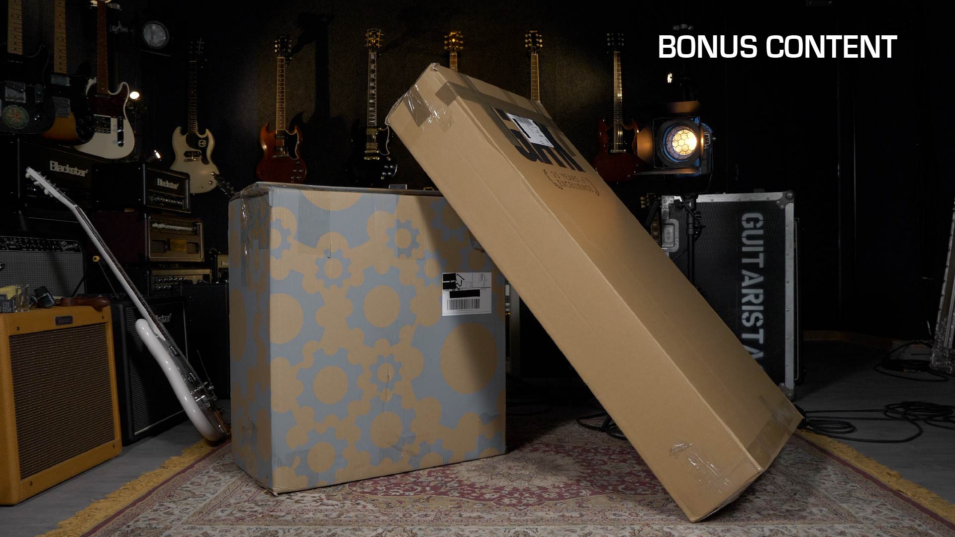 Weekend Fix - Double Unboxing!