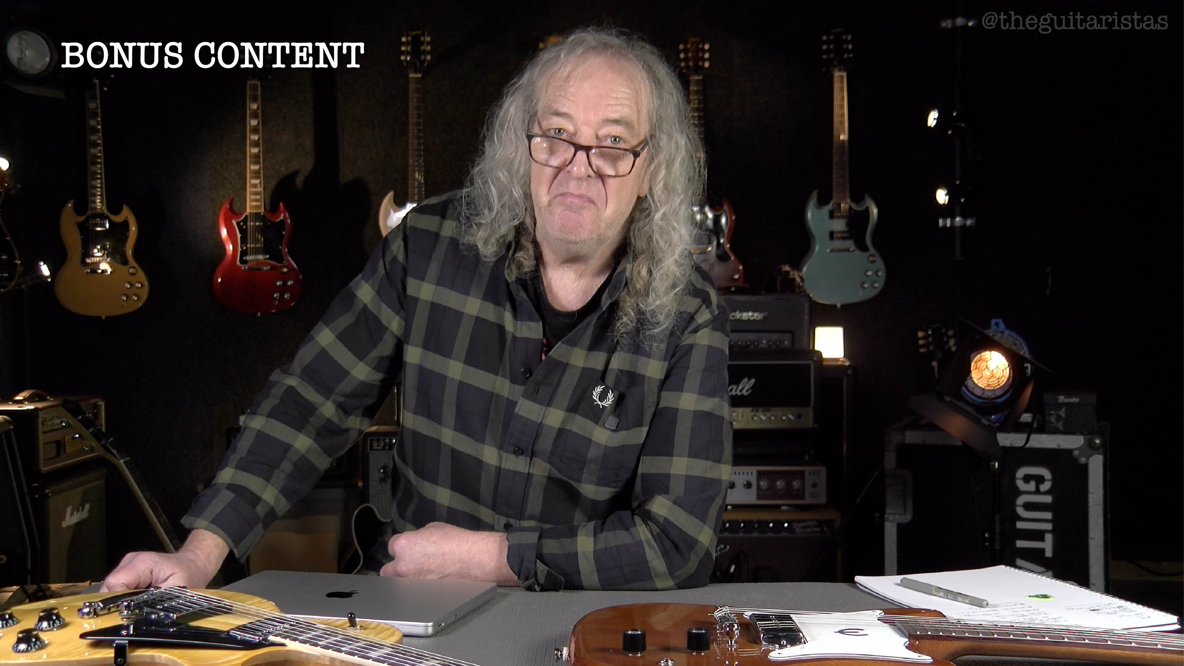 The Guitaristas Video