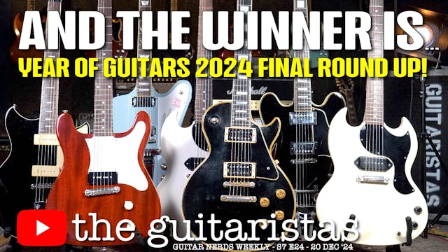 The Guitaristas End Of The Year Show ...