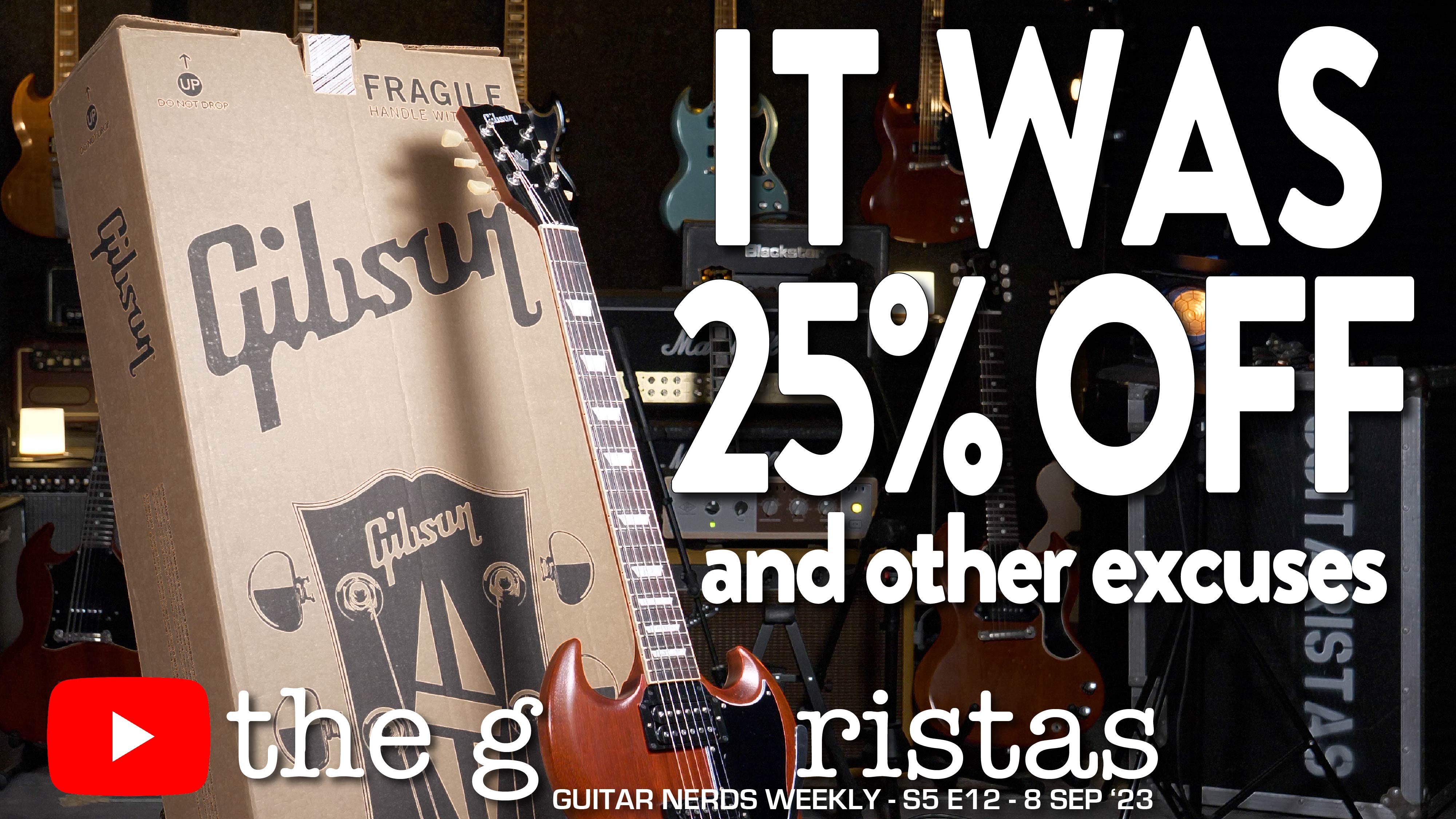 Gibson SG Standard ‘61 Faded 🎸Unboxing & Deep Dive Review 🎸