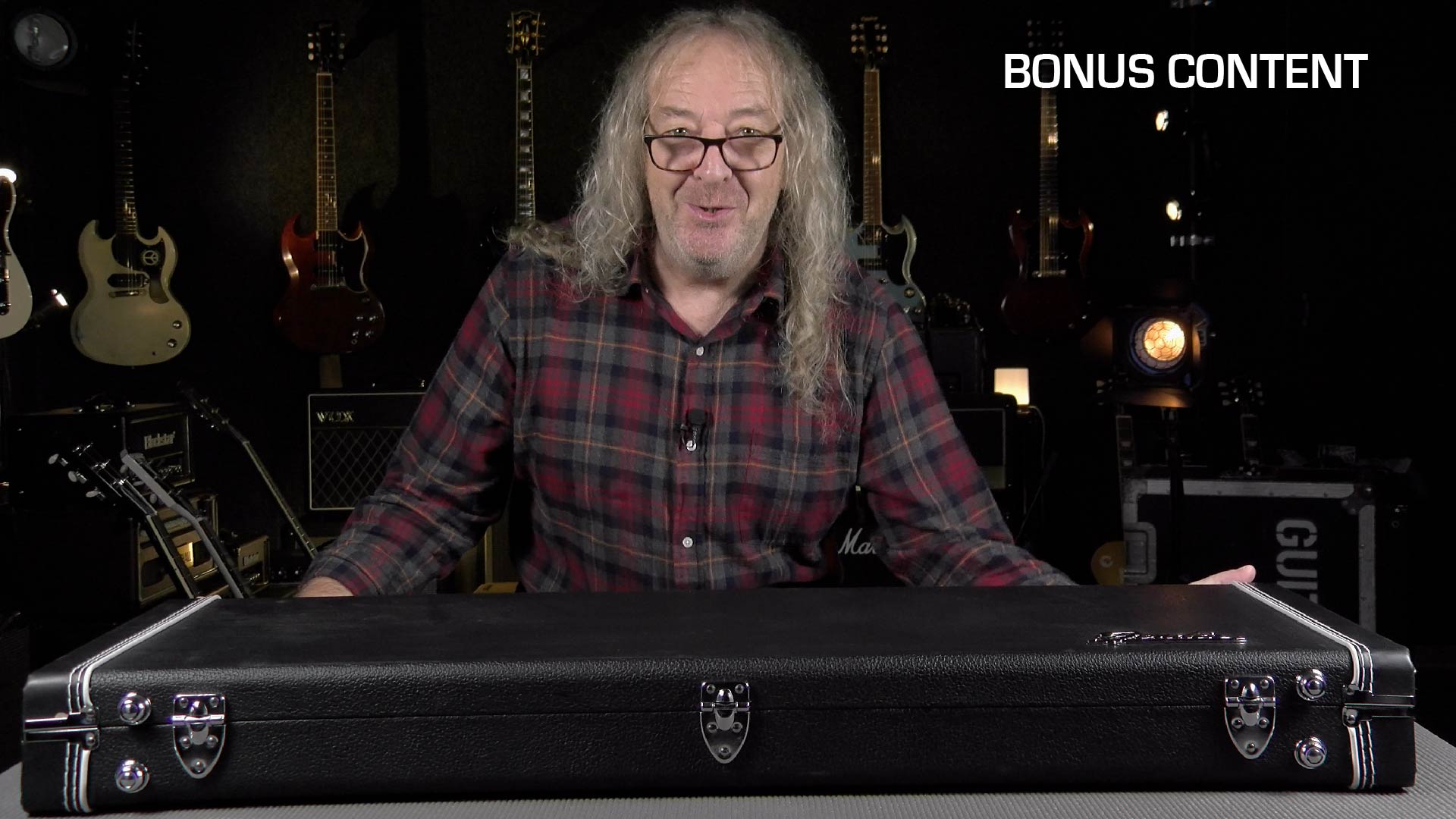 The Strummer Project: Part 1