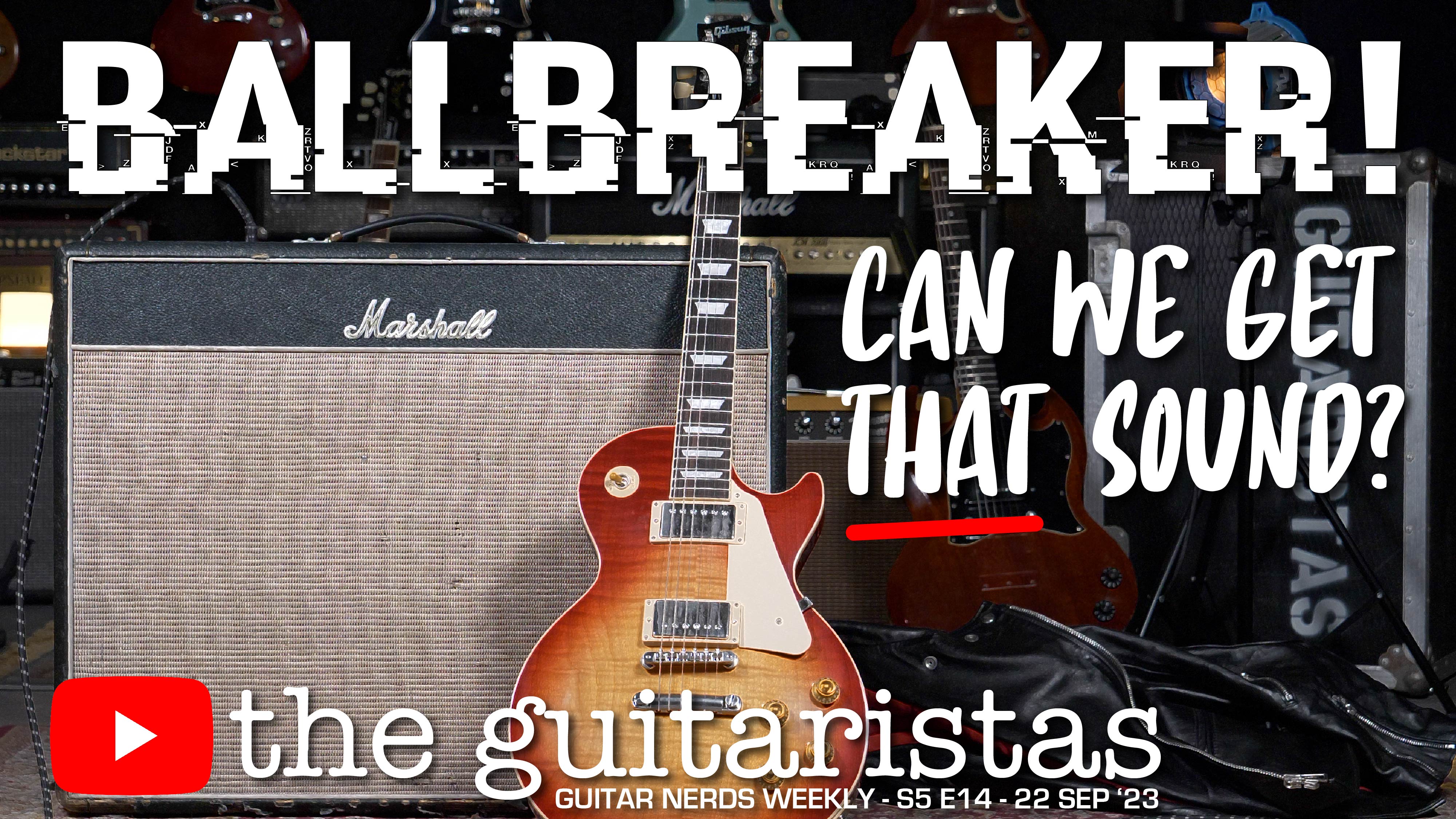 Can We Get Eric's Beano Sound? 🎸Gibson Les Paul & Bluesbreaker Tone Test! 🎸