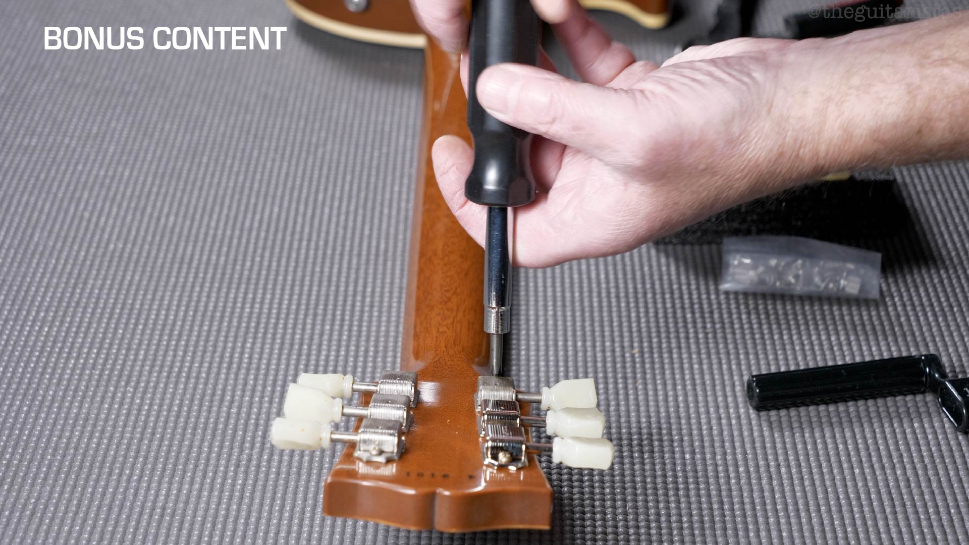 Weekend Fix (1/10/22) - Tuning Issues