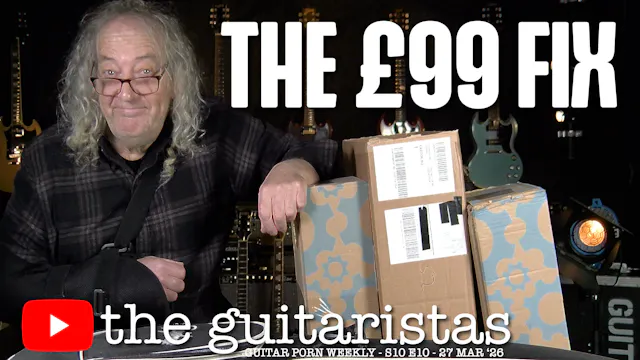 A Broken Bone Might Stop Me Playing 🎸...