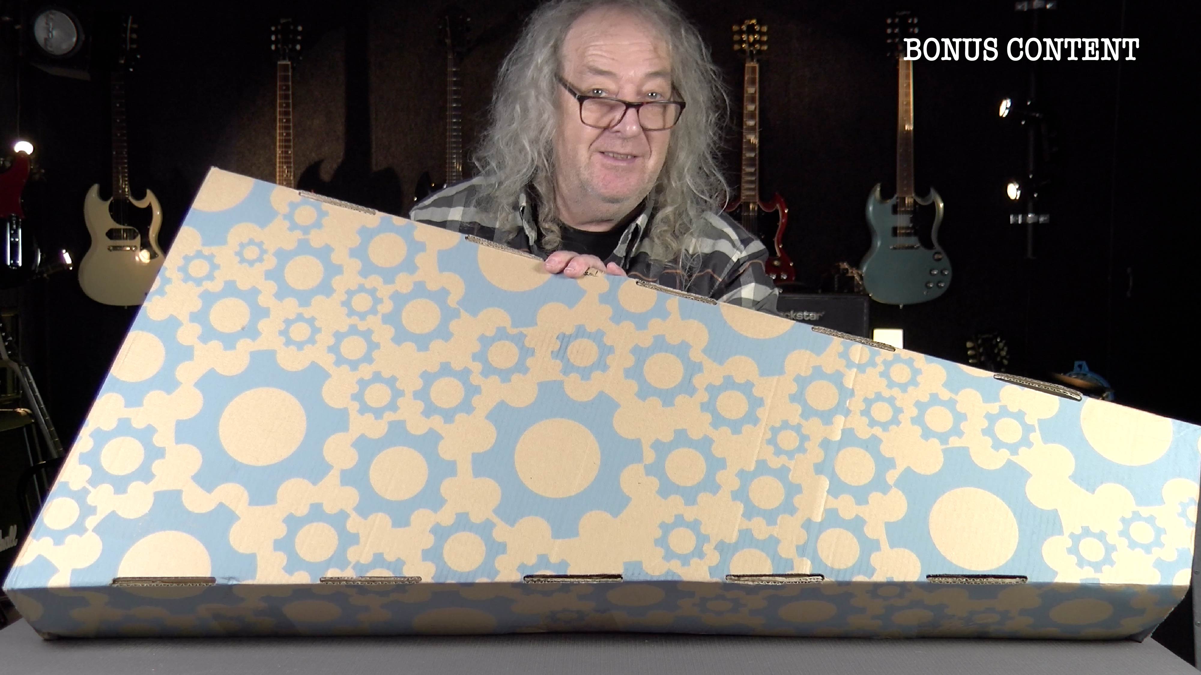 Bonus Unboxing (24/02/25)