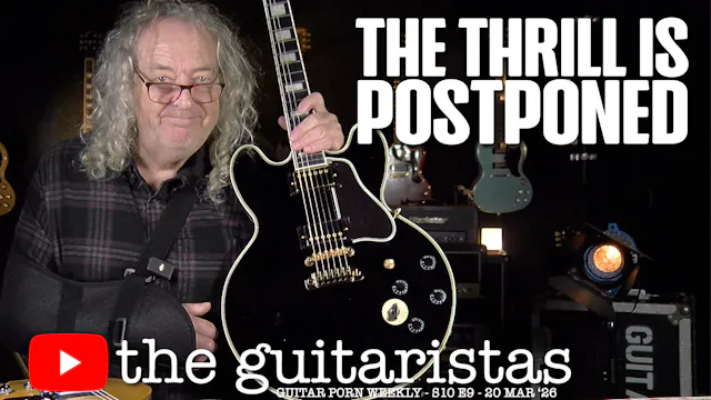 I Messed Things Up And The Guitar Rev...