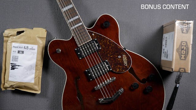 Weekend Fix (5/1/23) - Gretsch Pickup...