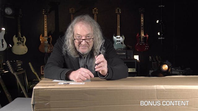Weekend Fix (18/2/23) - Another Unbox...