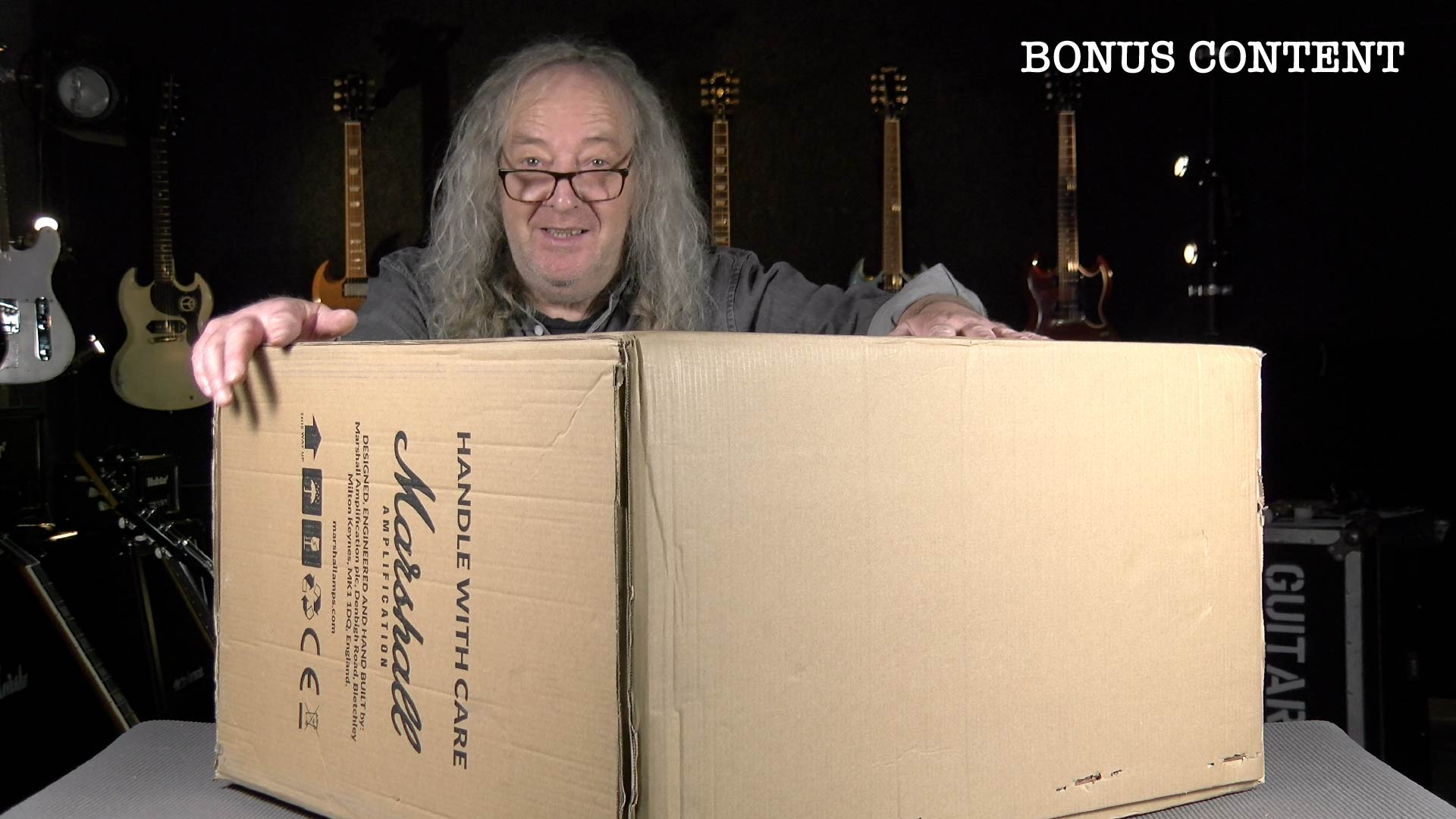 Weekend Fix (03/06/23) - New Amp Unboxing!