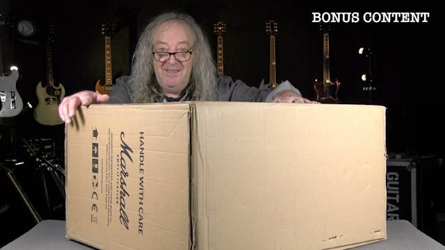 Weekend Fix (03/06/23) - New Amp Unbo...