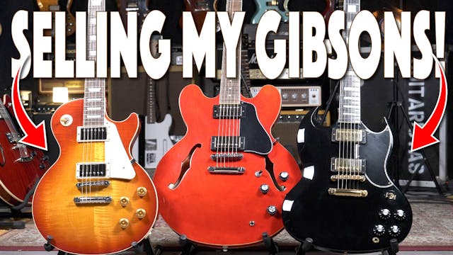 Why Is Selling Guitars So Hard? - Som...