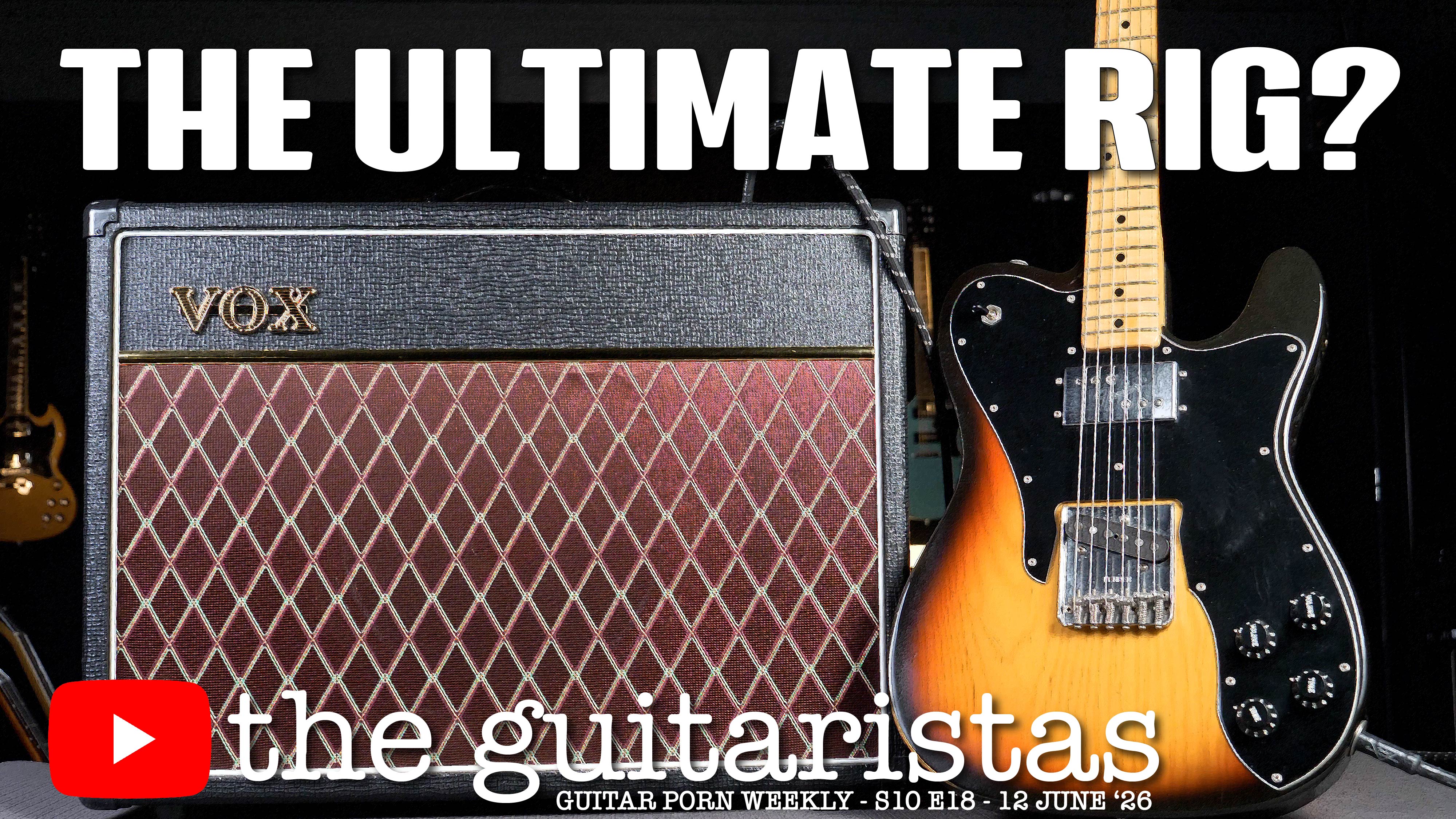 The Guitaristas Video