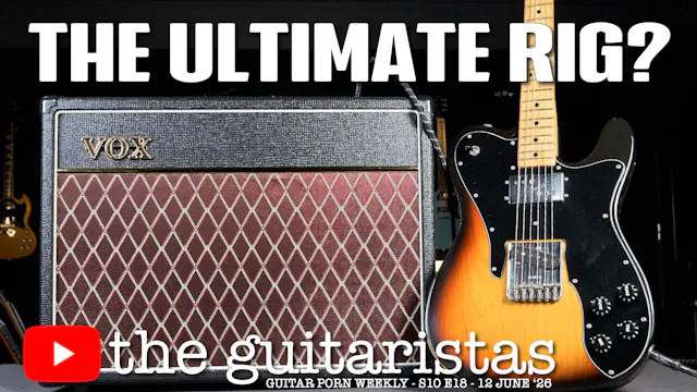 Vox AC15 Magic 🎸Is It The Ultimate Ad...