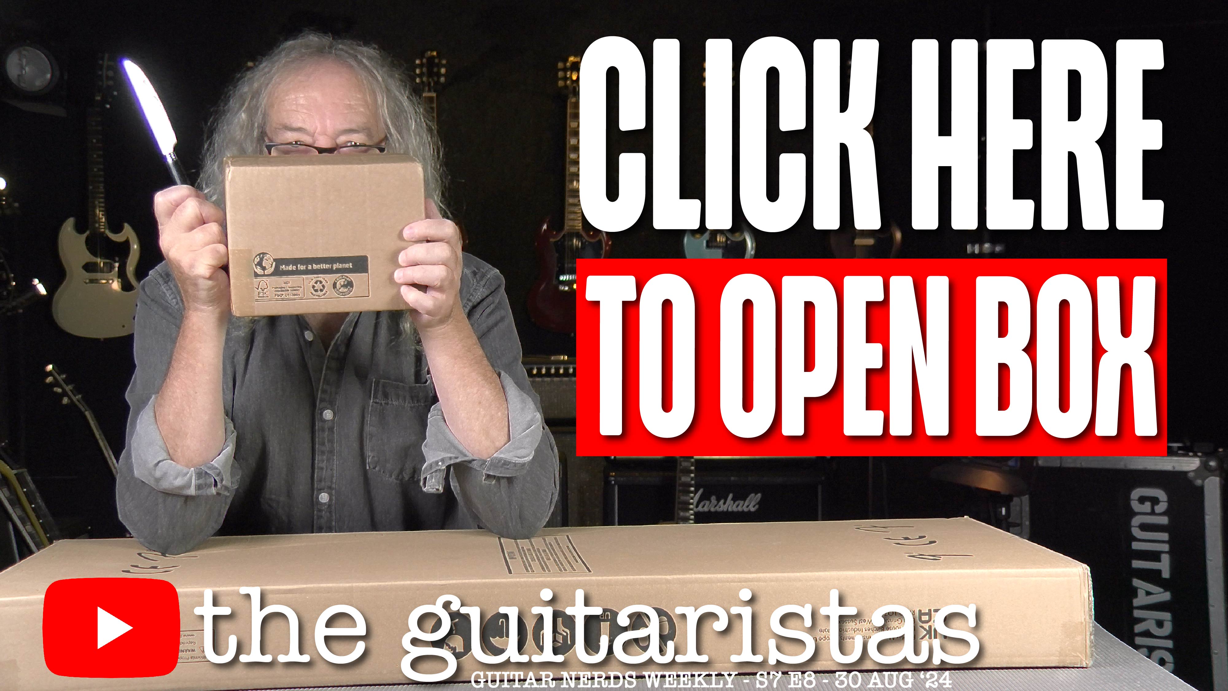My New Favourite Pedal? 🎸 Unboxing & Playing The Nobels ODR-1