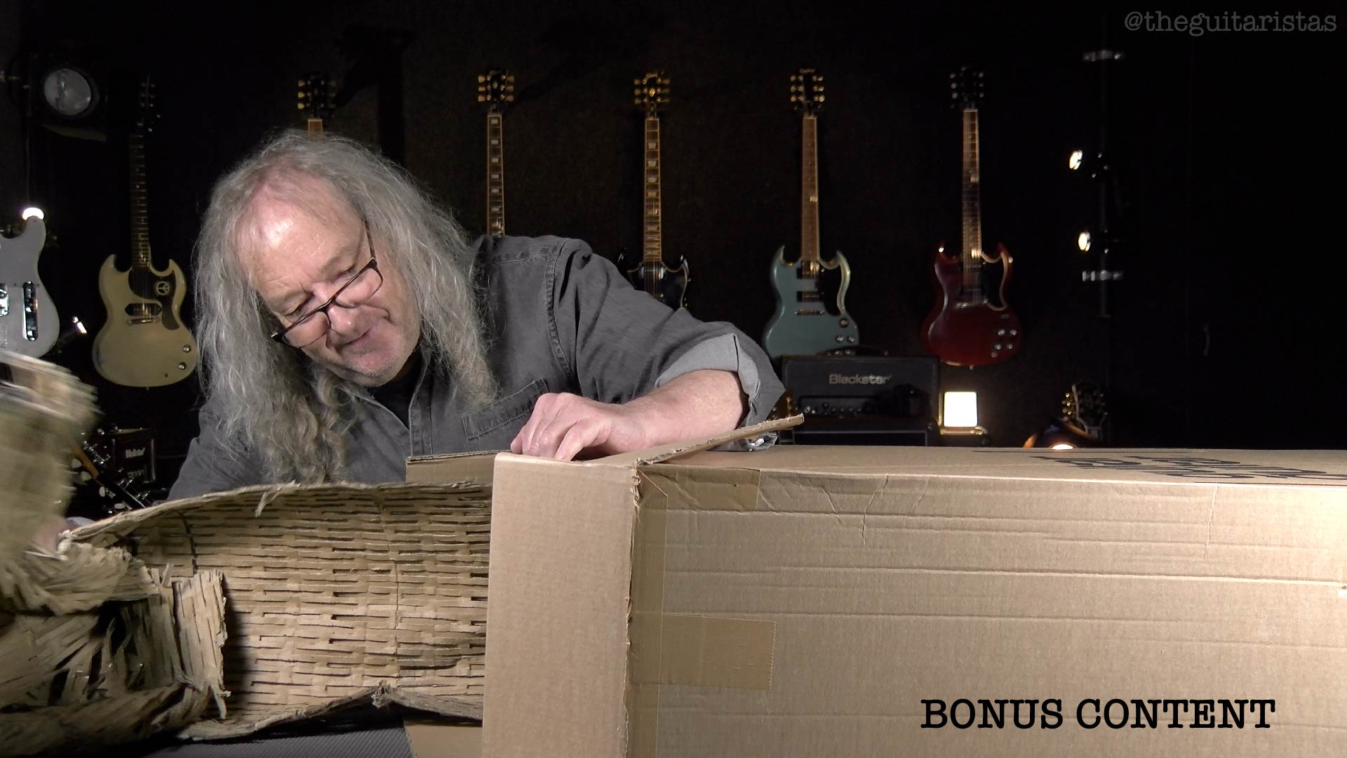 Weekend Fix (28/05/23) - Circle Of Guitars Update