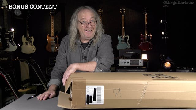  Opening a mystery package from Austr...