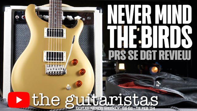 I Finally Bought a PRS! 😲 Will It Cha...