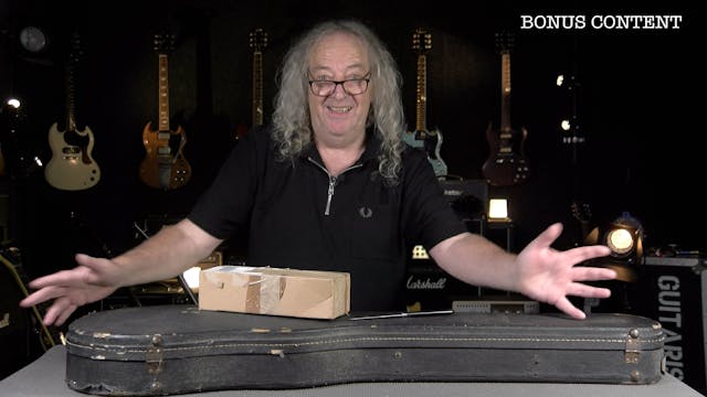 Bonus Content (22/7/24) - Look What H...