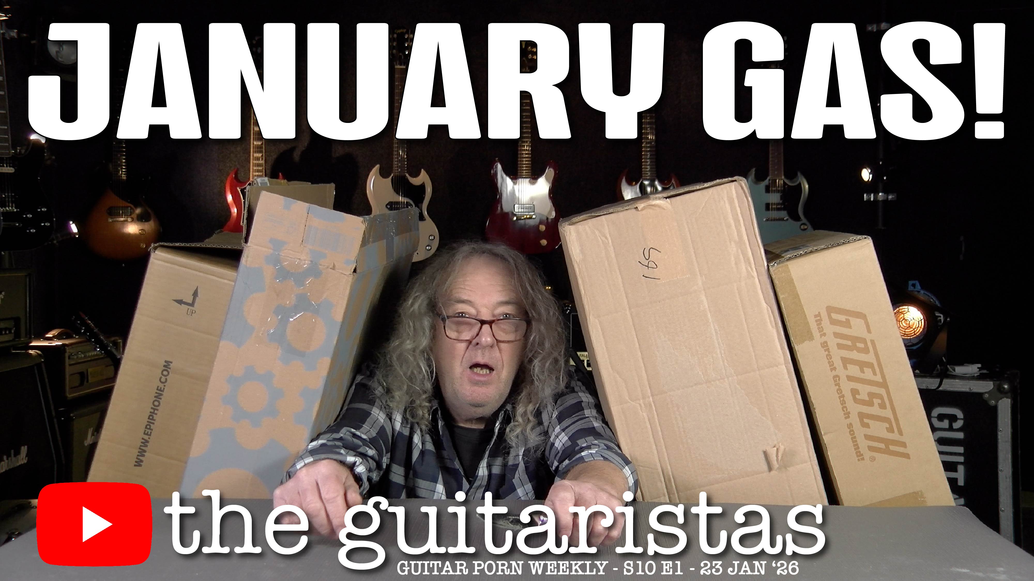 The Guitaristas Video