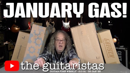 The Guitaristas Video