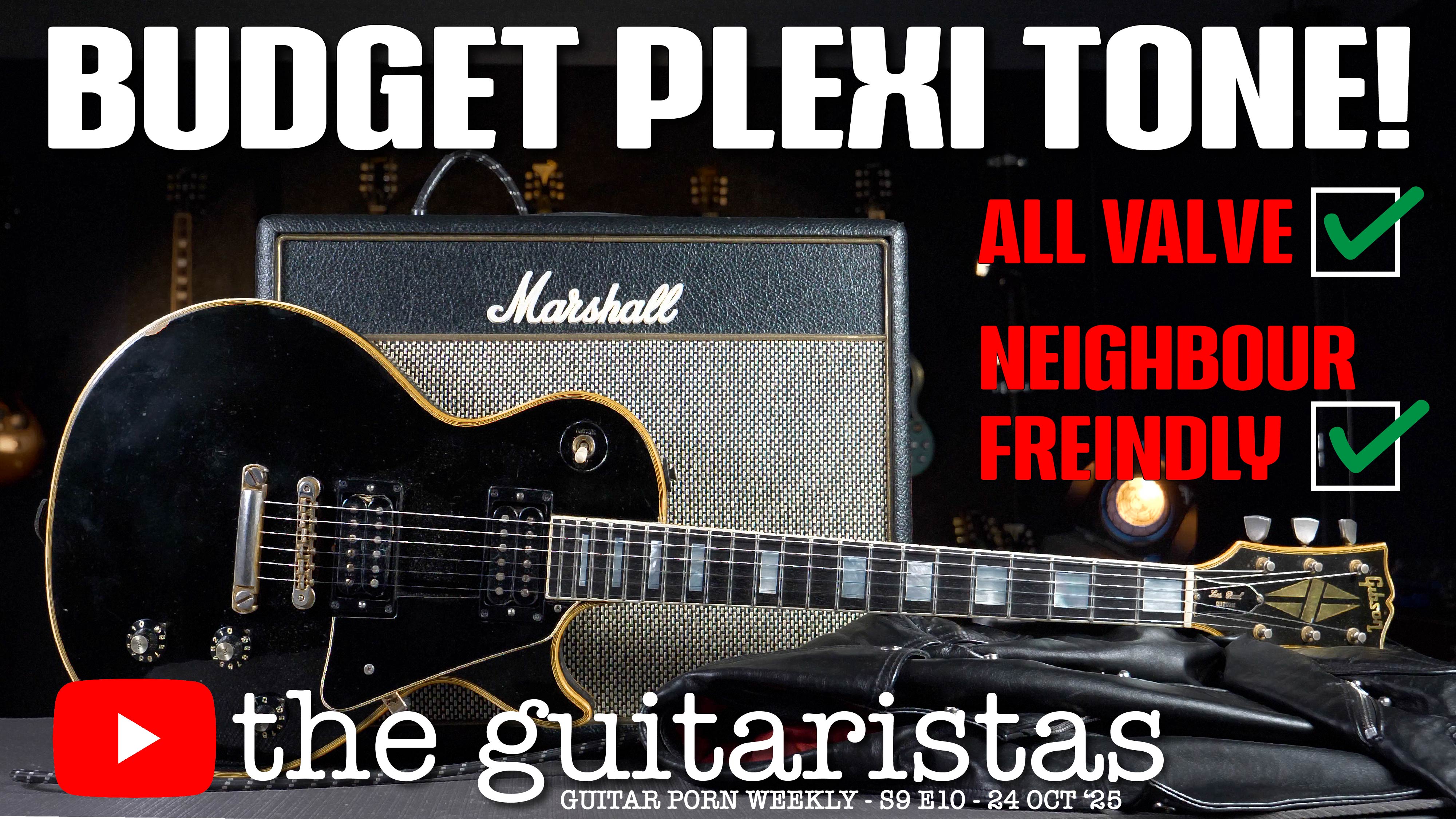 Plexi Tone From A Budget Marshall You Can Play At Home! 🎸Class 5 Amp Review